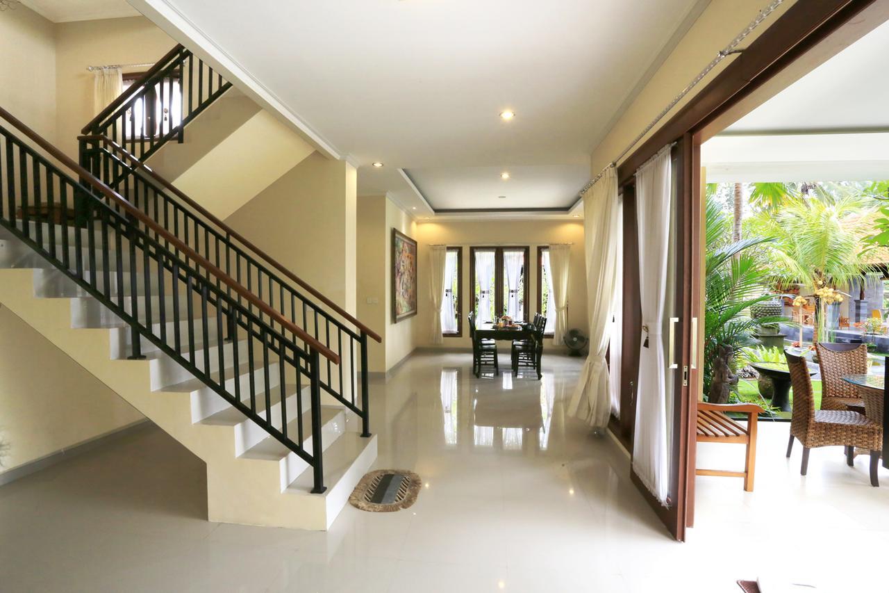 Luna Llena Villas Ubud  Exterior photo
