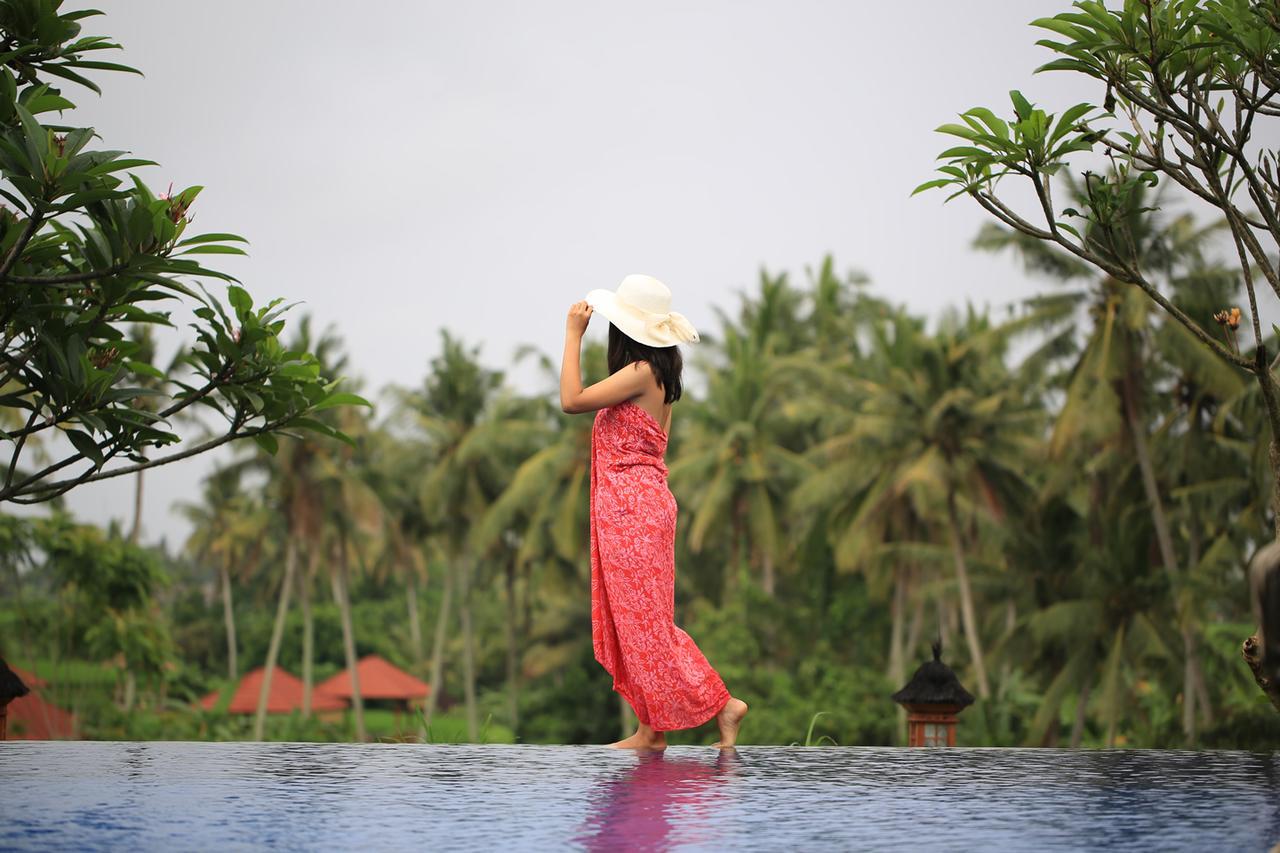 Luna Llena Villas Ubud  Exterior photo